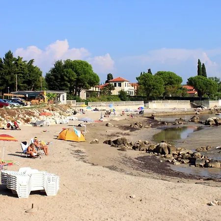 With Parking Space Zambratija, Umag - 27232 Apartman *